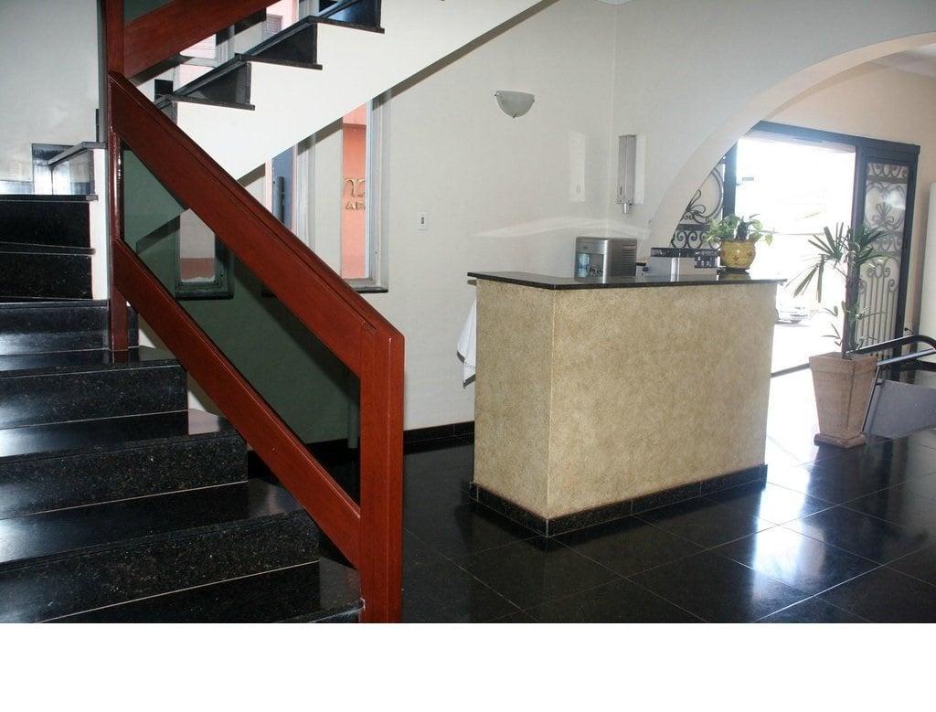 Scala Hotel Barretos Ngoại thất bức ảnh