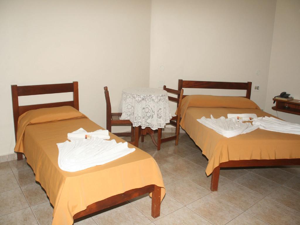 Scala Hotel Barretos Phòng bức ảnh