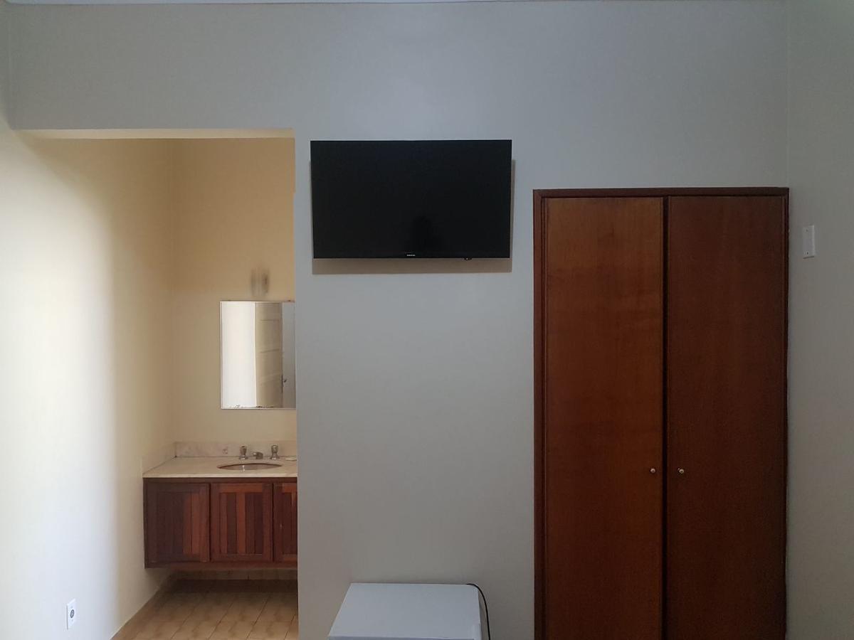 Scala Hotel Barretos Ngoại thất bức ảnh