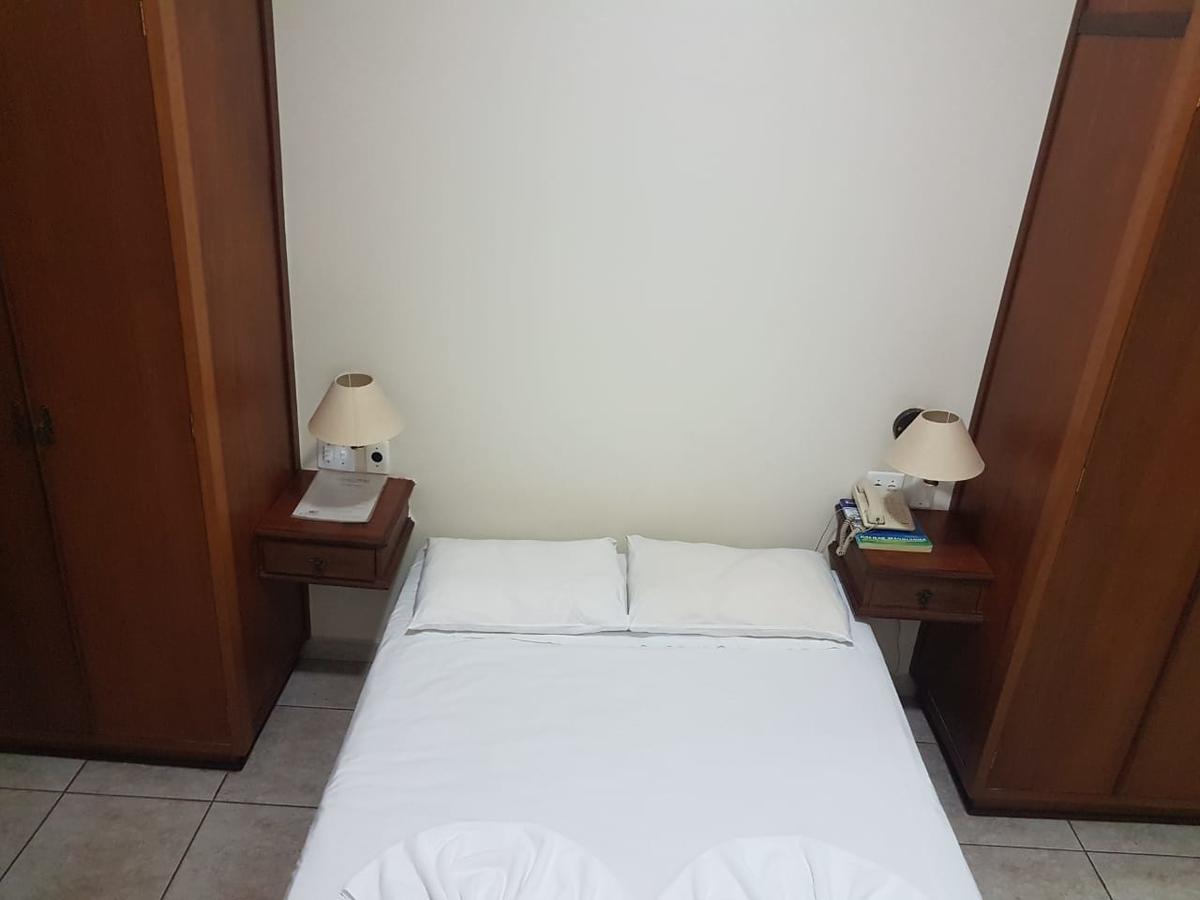 Scala Hotel Barretos Ngoại thất bức ảnh