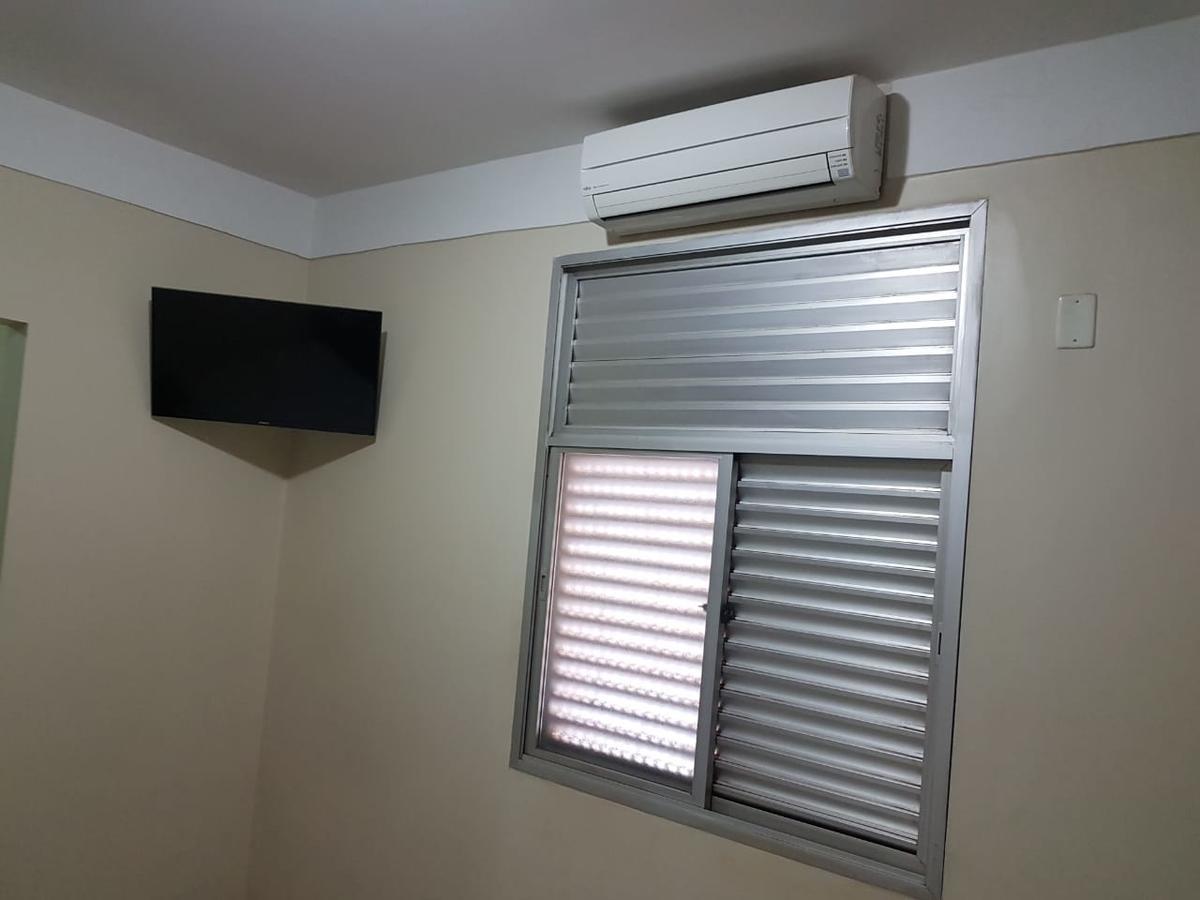 Scala Hotel Barretos Ngoại thất bức ảnh