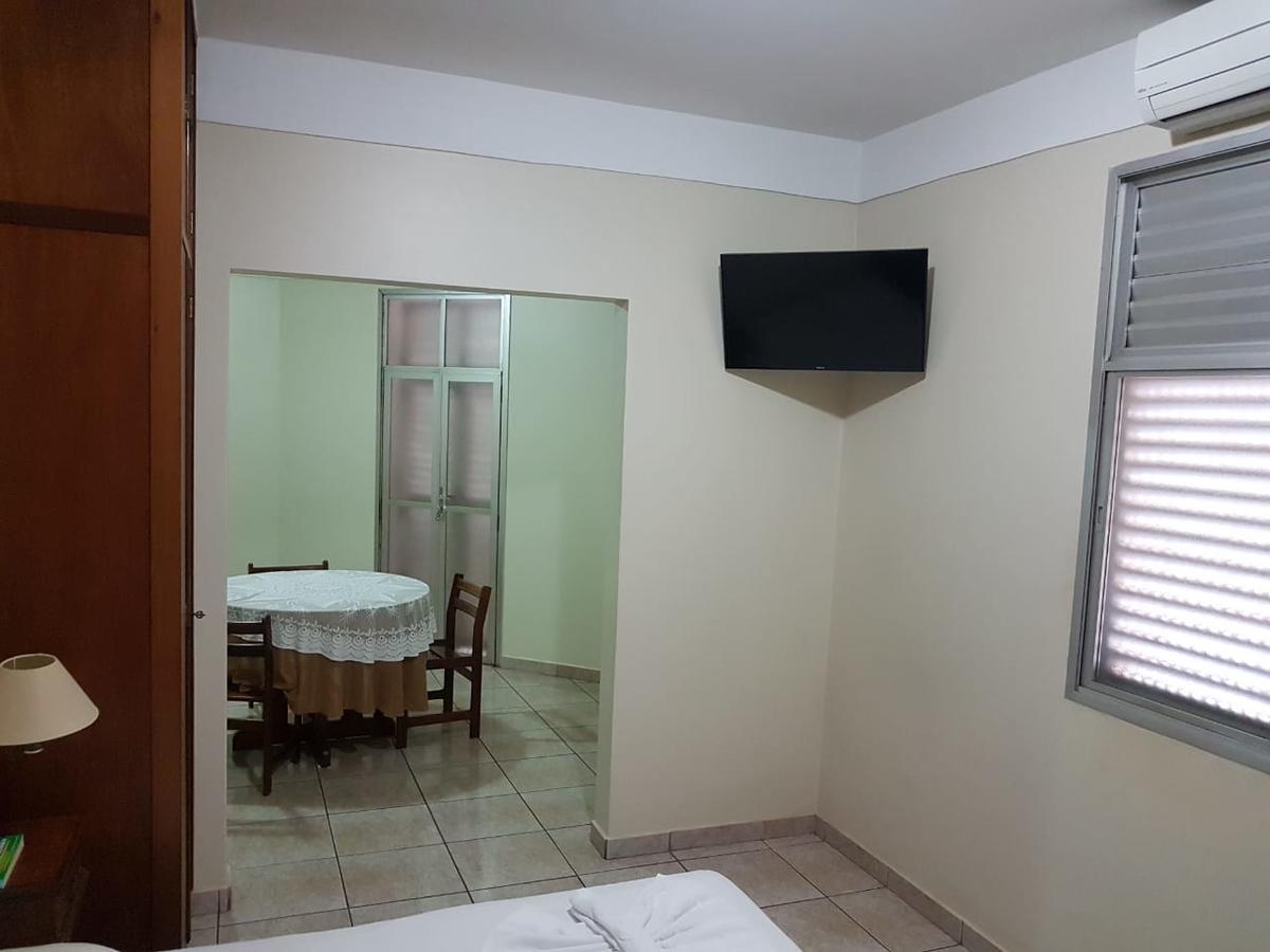 Scala Hotel Barretos Ngoại thất bức ảnh