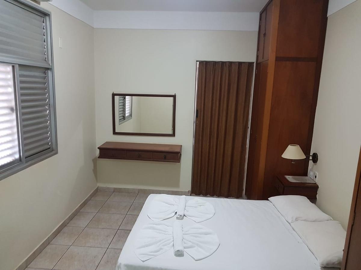 Scala Hotel Barretos Ngoại thất bức ảnh