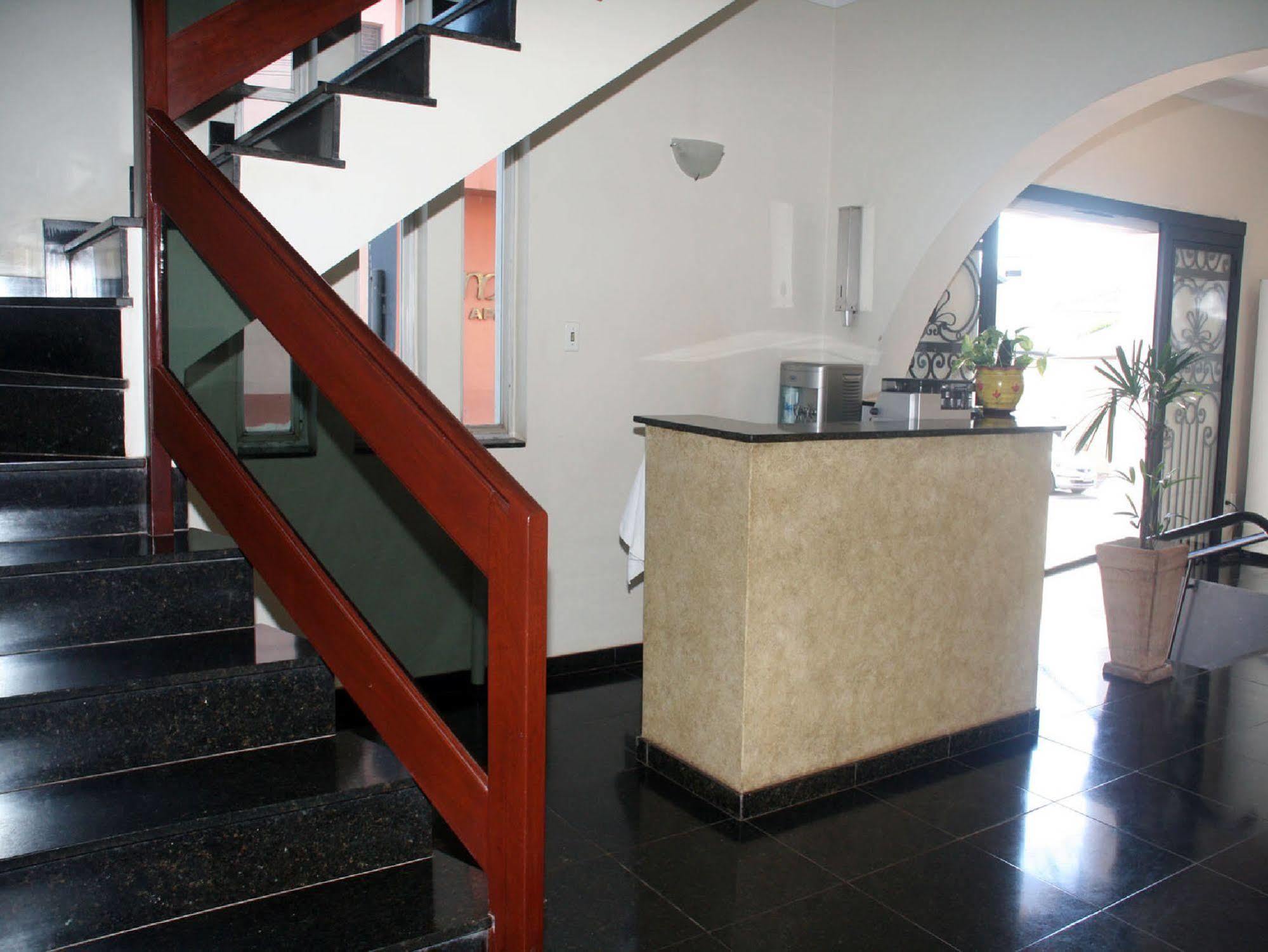 Scala Hotel Barretos Ngoại thất bức ảnh