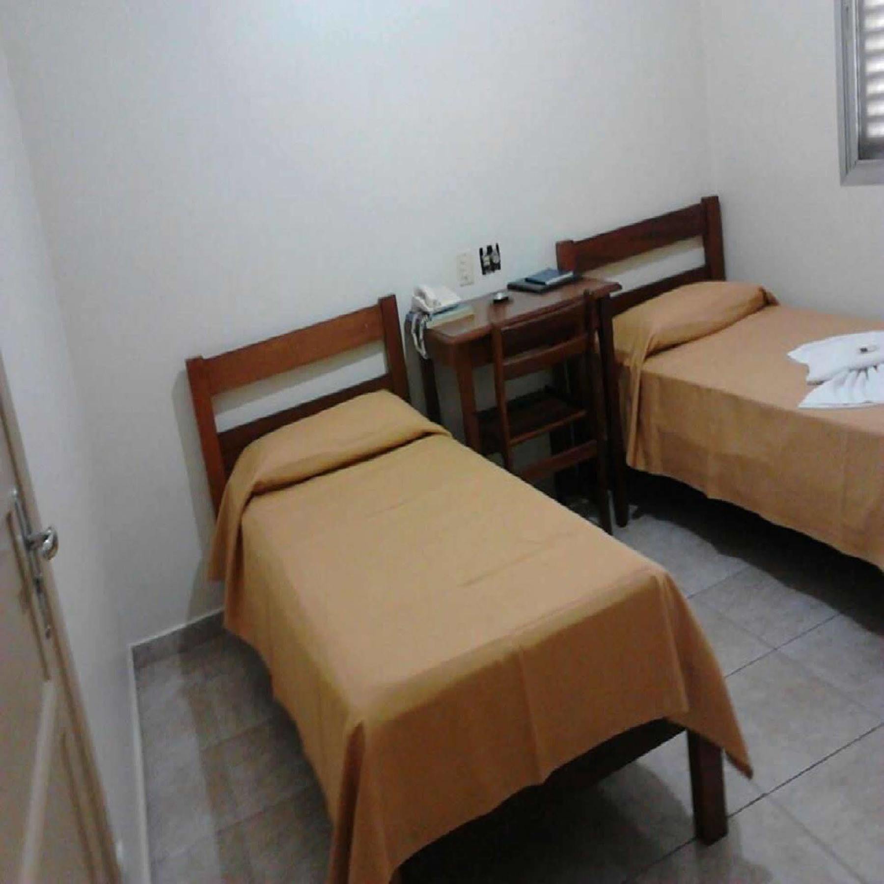 Scala Hotel Barretos Ngoại thất bức ảnh