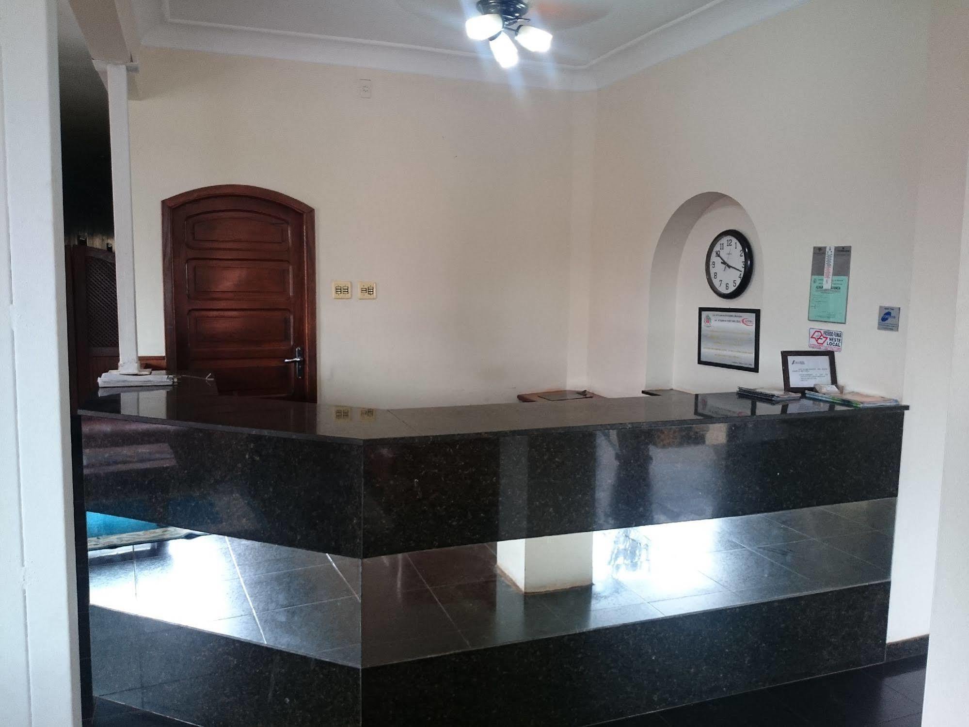 Scala Hotel Barretos Ngoại thất bức ảnh
