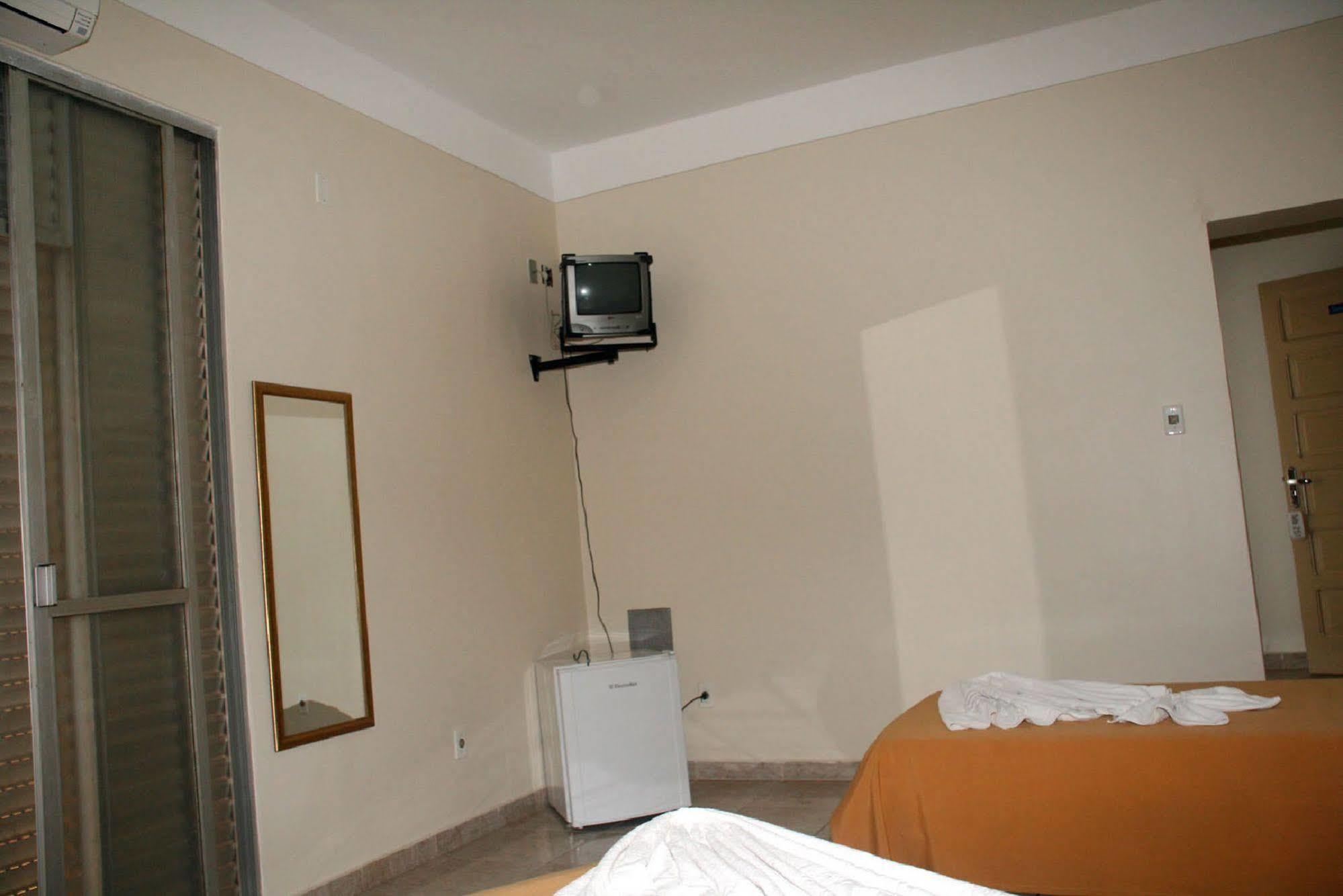 Scala Hotel Barretos Ngoại thất bức ảnh