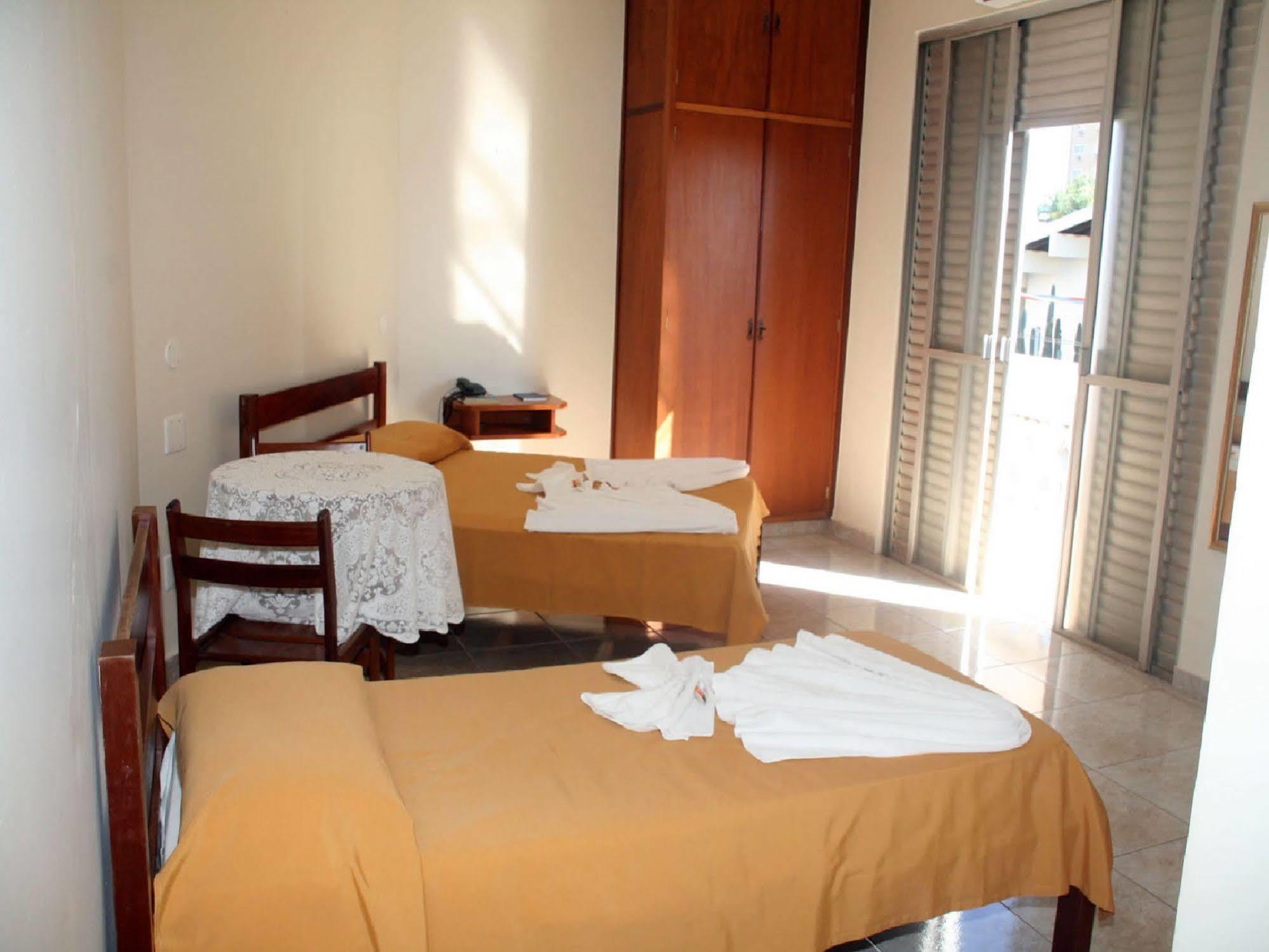Scala Hotel Barretos Ngoại thất bức ảnh