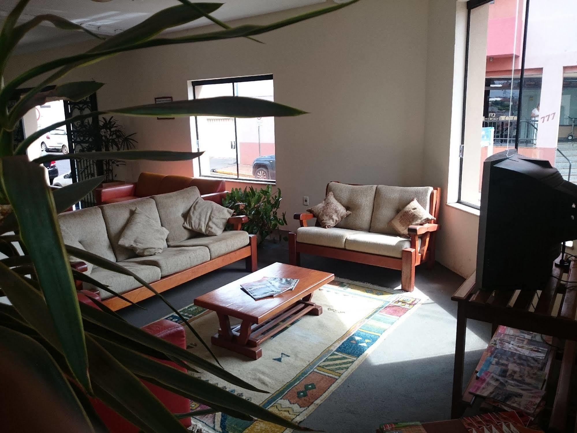 Scala Hotel Barretos Ngoại thất bức ảnh