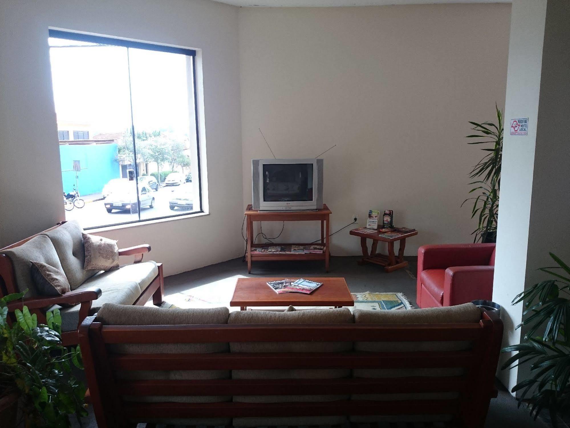 Scala Hotel Barretos Ngoại thất bức ảnh