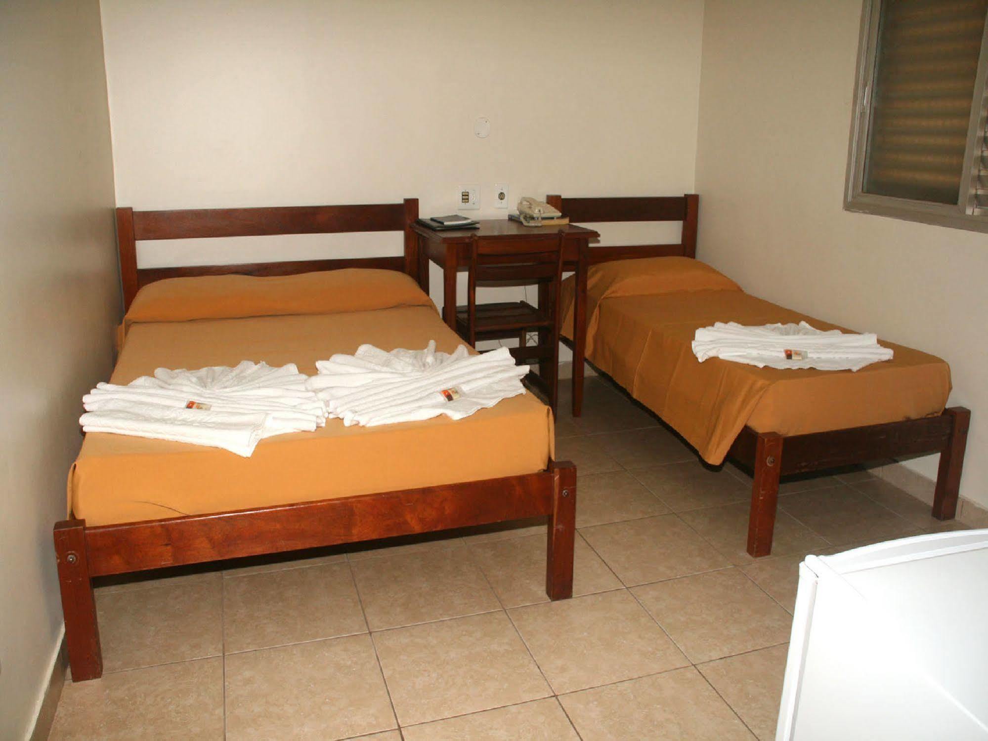 Scala Hotel Barretos Ngoại thất bức ảnh