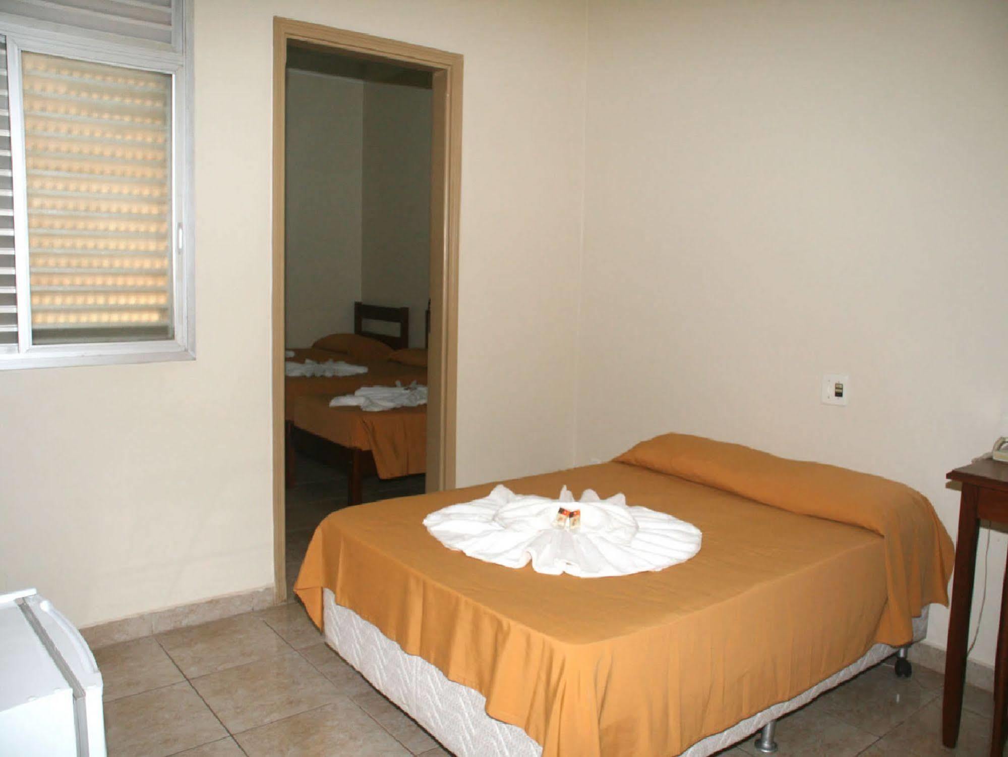 Scala Hotel Barretos Ngoại thất bức ảnh