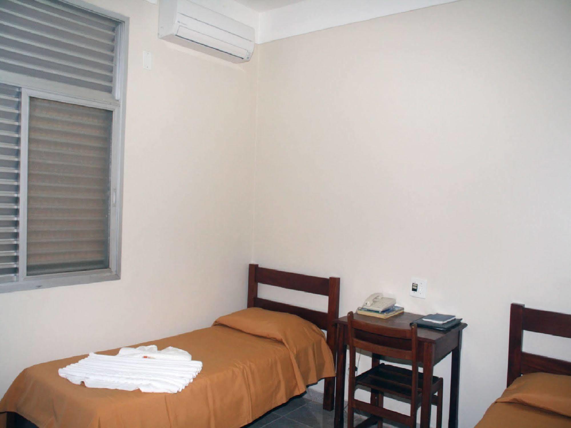 Scala Hotel Barretos Ngoại thất bức ảnh
