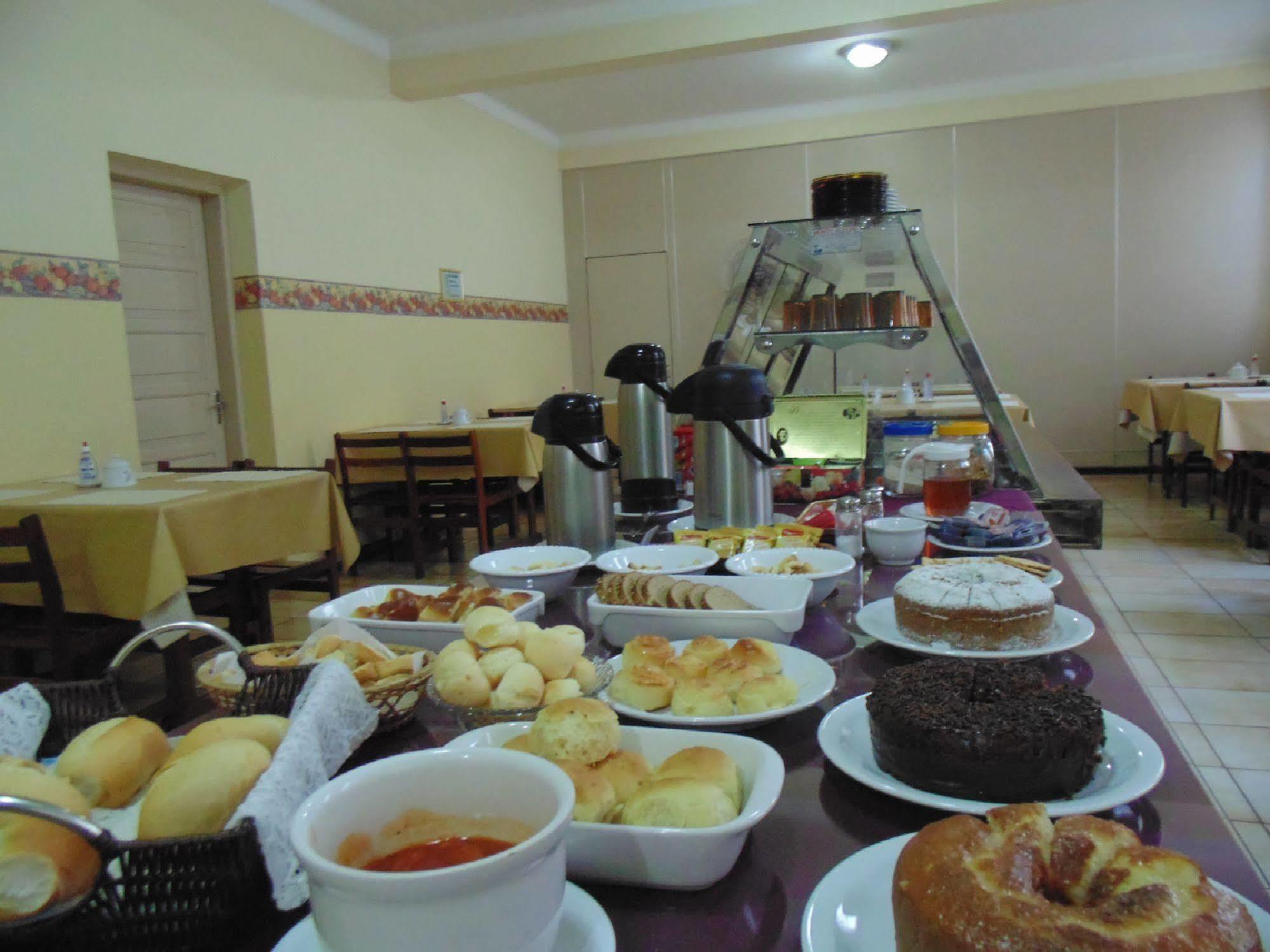 Scala Hotel Barretos Ngoại thất bức ảnh