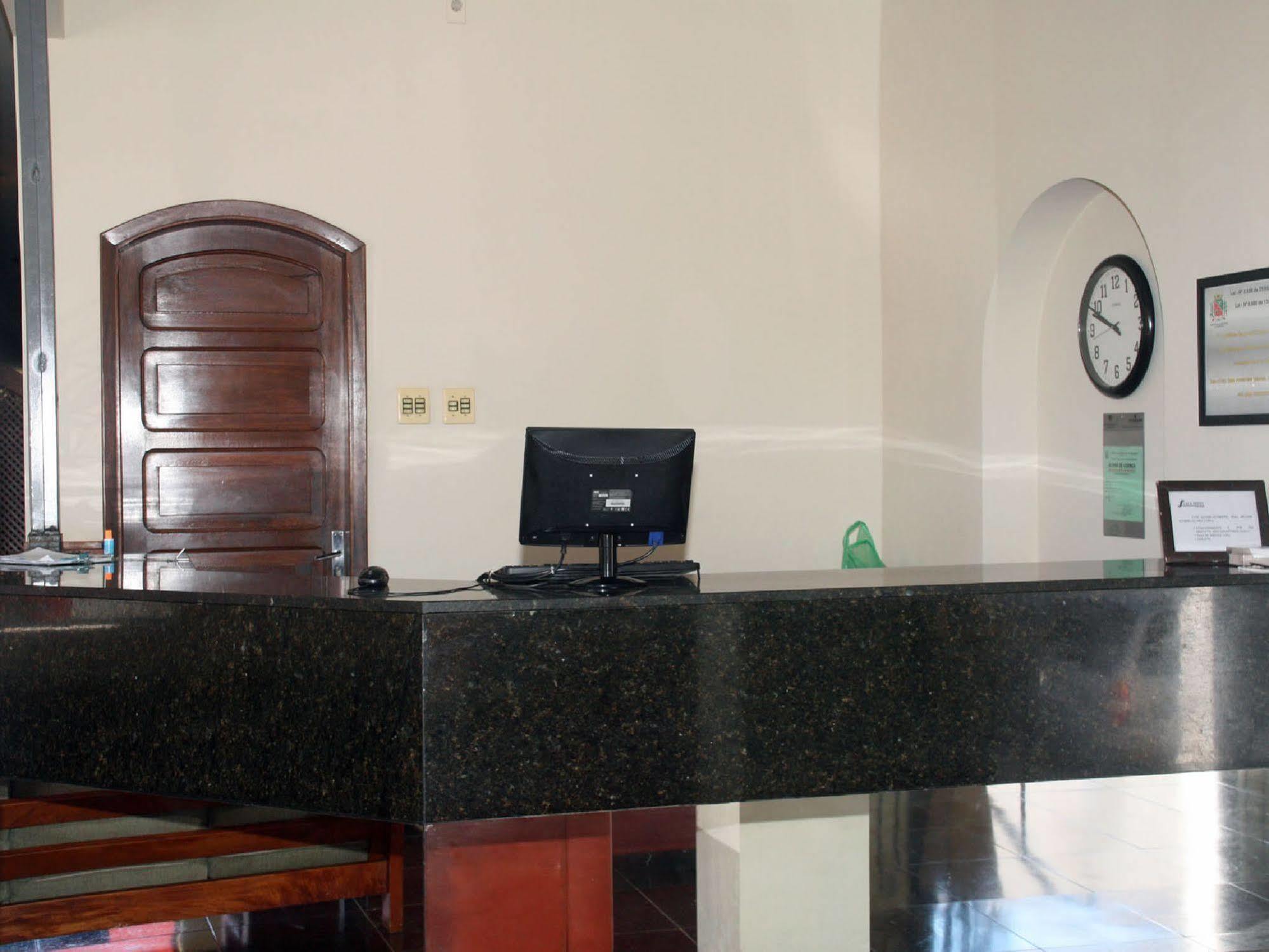 Scala Hotel Barretos Ngoại thất bức ảnh